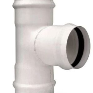 RAMAL T PVC 160X160 JE CLOACAL