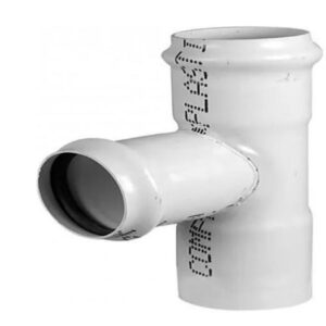 RAMAL T PVC 160X110 JE CLOACAL