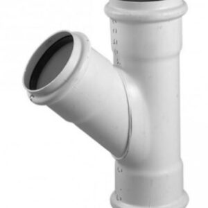 RAMAL Y PVC 160X160 JE CLOACAL