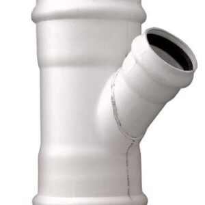 RAMAL Y PVC 160X110 JE CLOACAL
