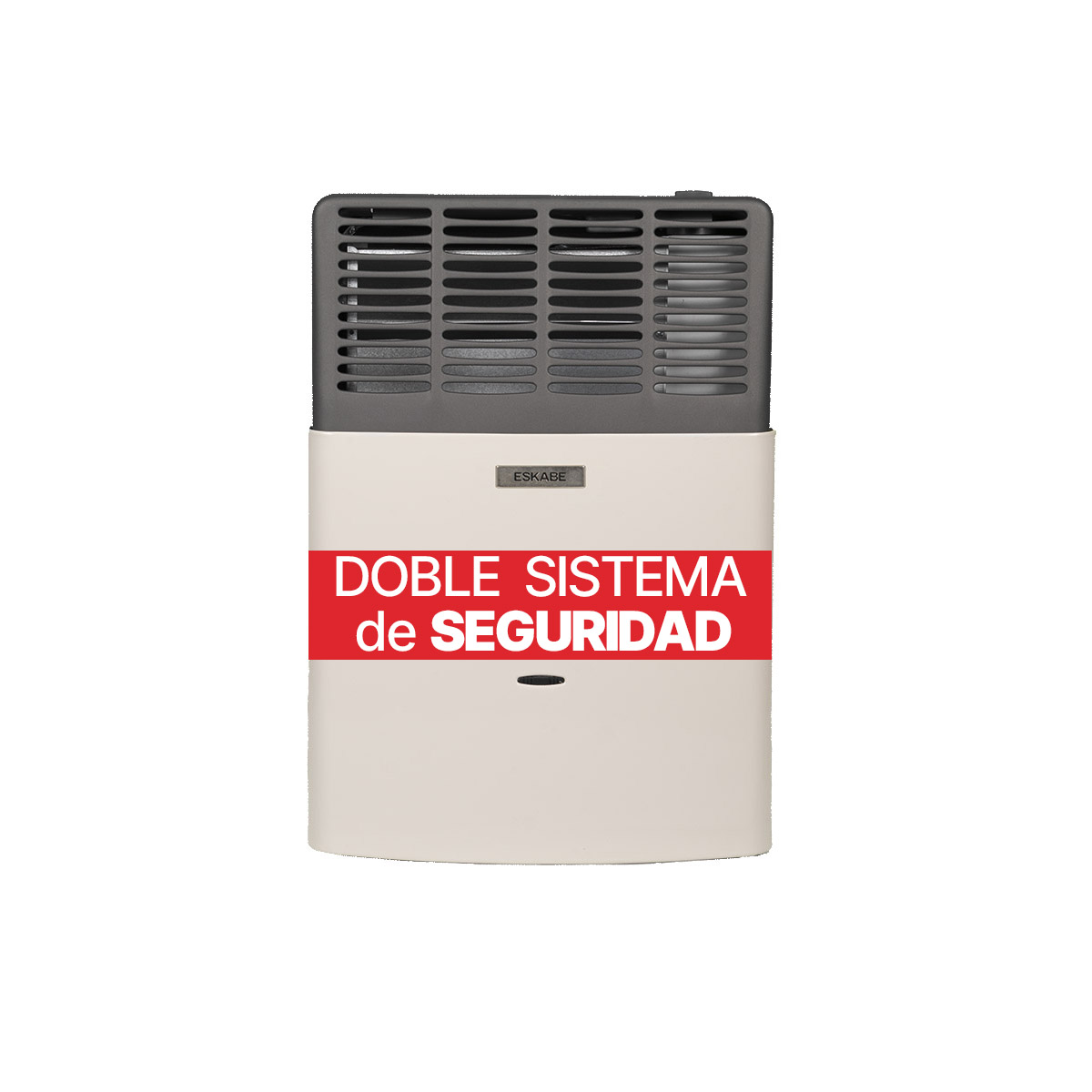 CALEFACTOR ESKABE TBU S21 P 2900 KCAL - GN