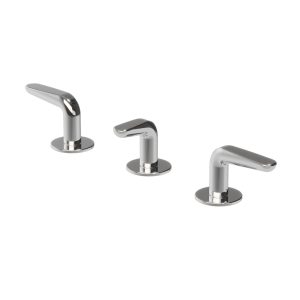 GRIFERIA BIDET VASSER GINKO LEVER (34/1031L)