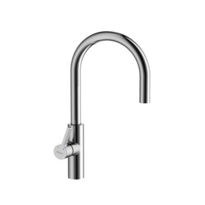 GRIFERIA KITCHEN COCINA MESADA MONOCOMANDO PICO ALTO PIAZZA