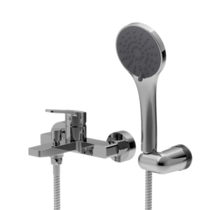GRIFERIA BANERA VASSER TROYA MONOCOMANDO EXTERIOR CON TRANSFERENCIA (15A/1062)
