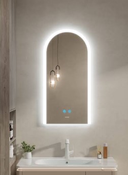 ESPEJO SCHNEIDER CAPELLA LED 80X40