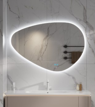 ESPEJO SCHNEIDER NOVA LED 80X120