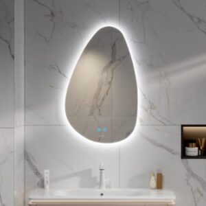 ESPEJO SCHNEIDER NOVA LED 80X50