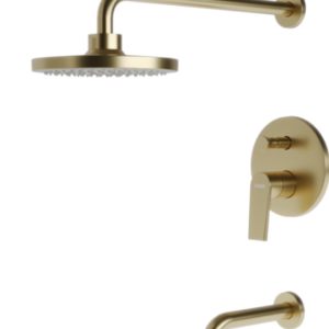 GRIFERIA BANERA MONOCOMANDO VASSER ZAFIRO GOLD (12/1042.DO)