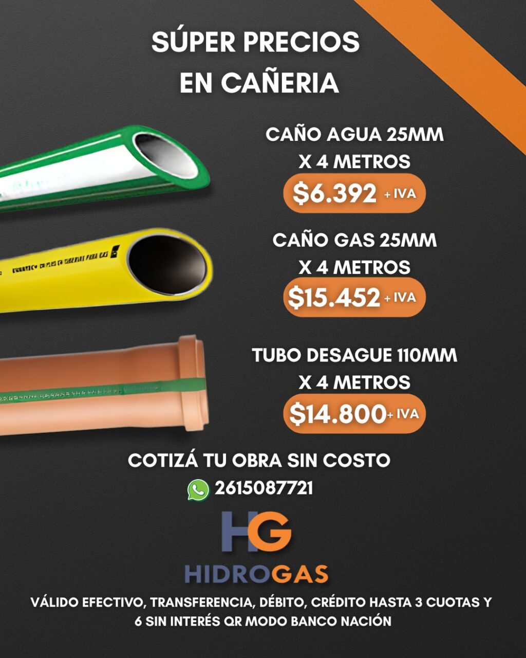 Instagram post from hidrogas.lujan. This post is in position 0.